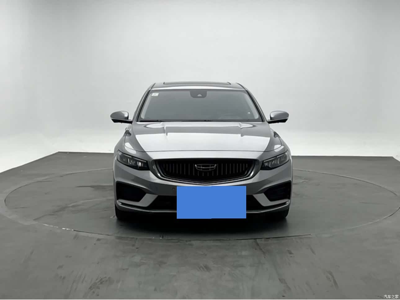 Geely Preface, 2021 2