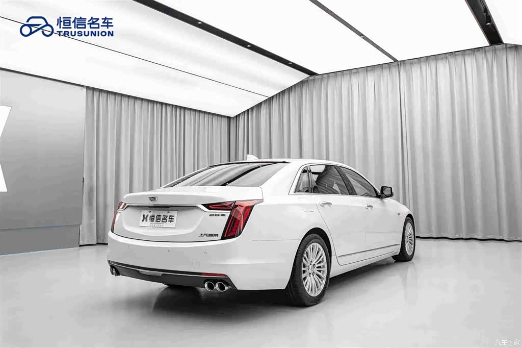 Cadillac CT6, 2019 все фото