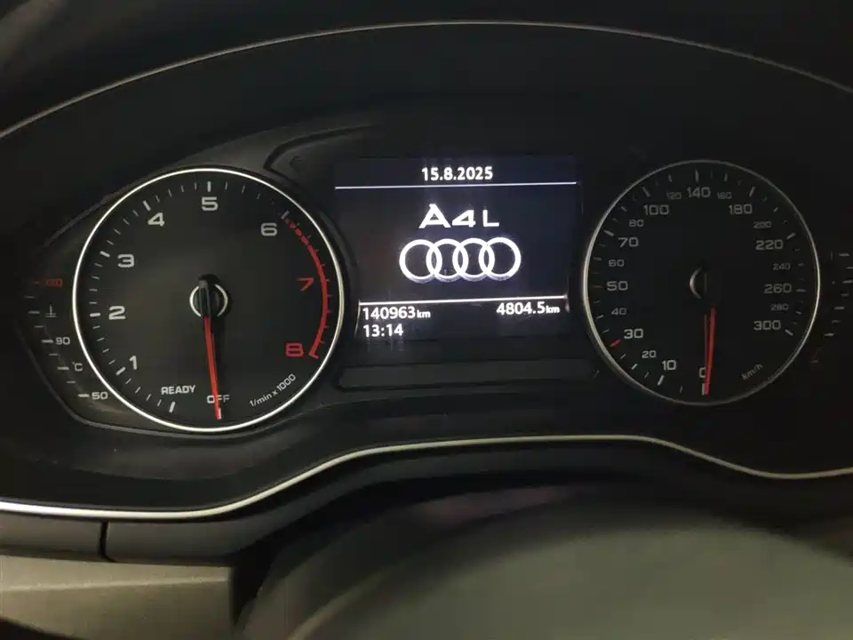 Audi A4L
