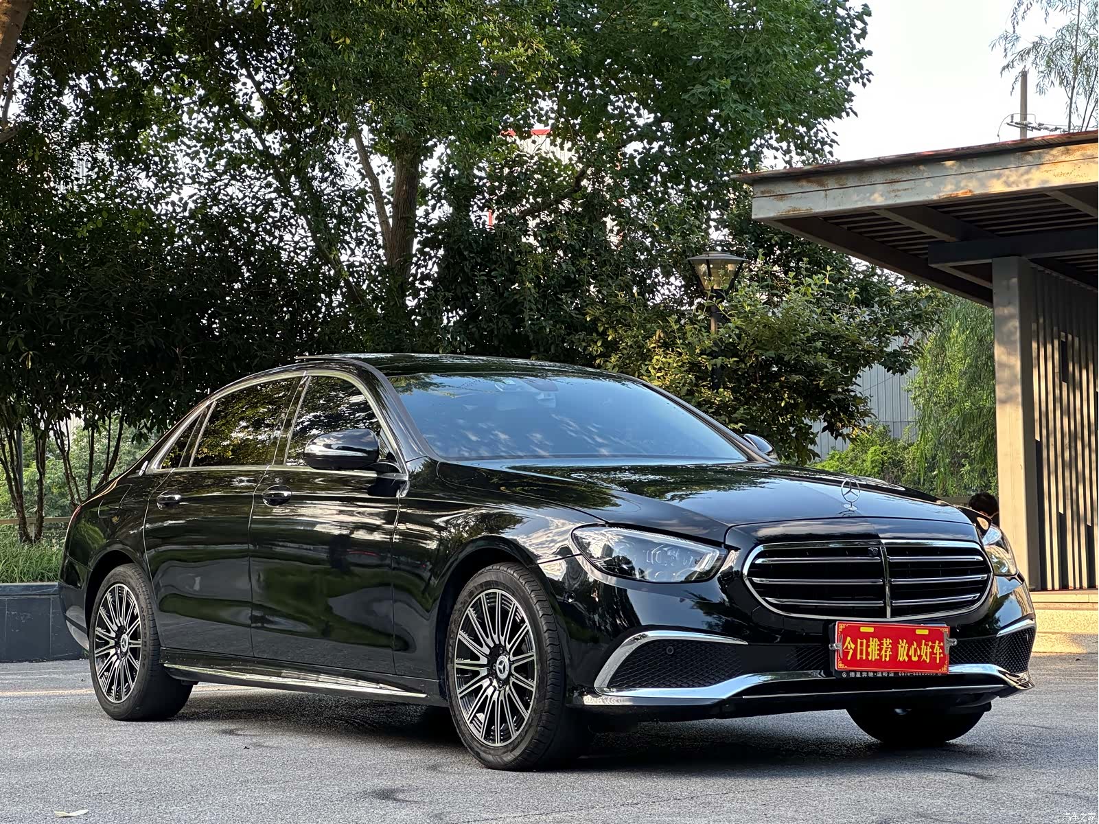 Mercedes-Benz E-Class, 2018 1