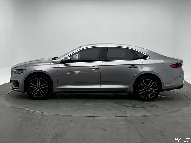 Geely Preface, 2021 3