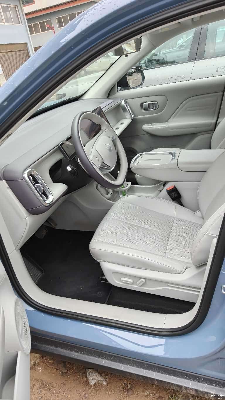 Leapmotor B10, 2025 16