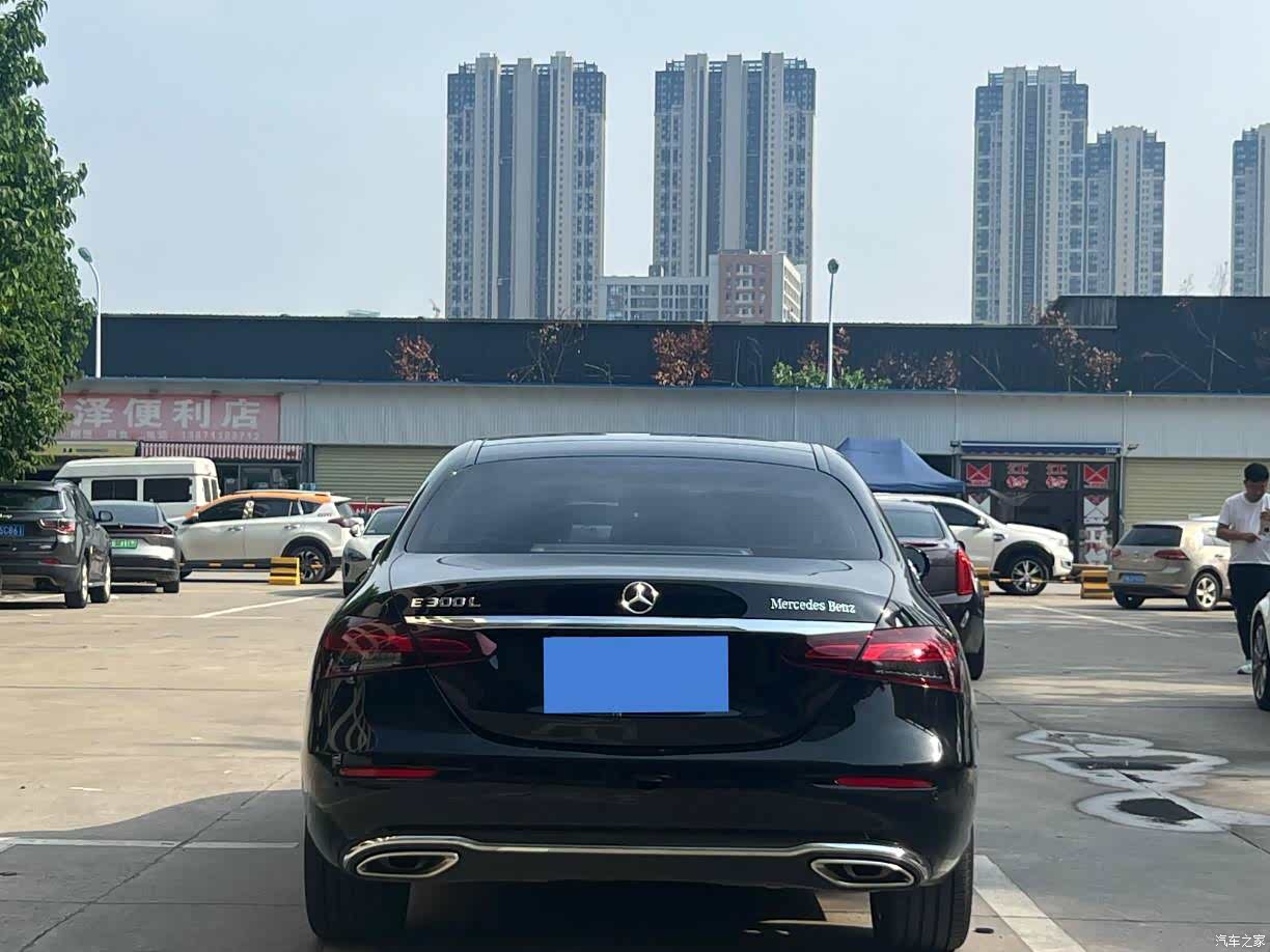 Mercedes-Benz E-Class, 2021 8