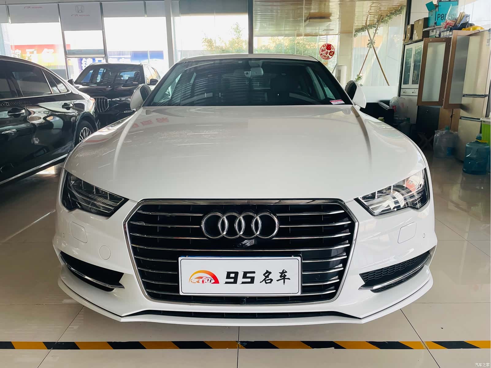Audi A7, 2018 2