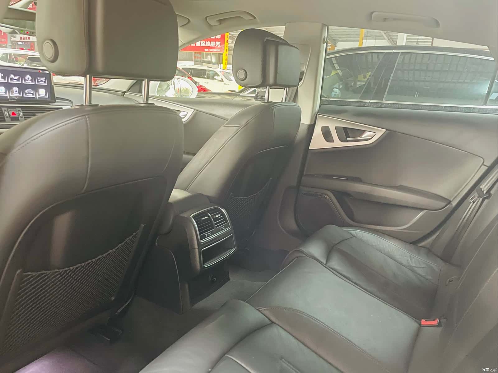 Audi A7, 2018 9