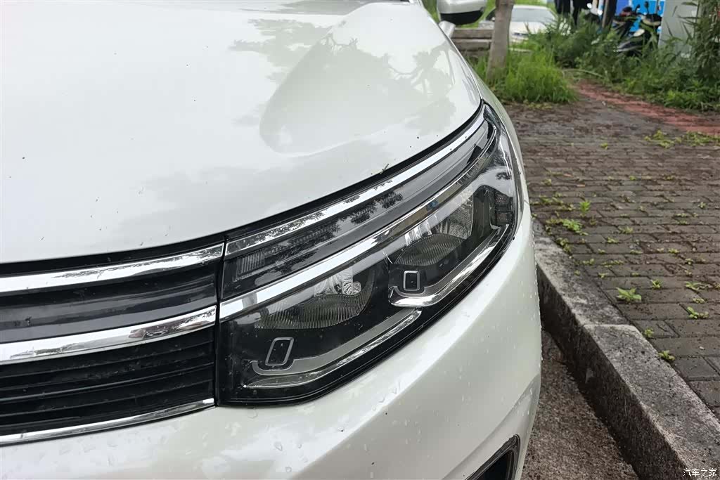 Citroen C5, 2017 все фото