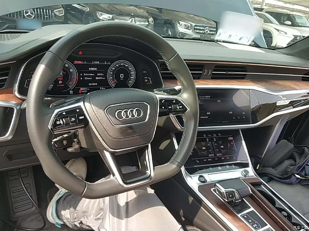 Audi A6L, 2023 10