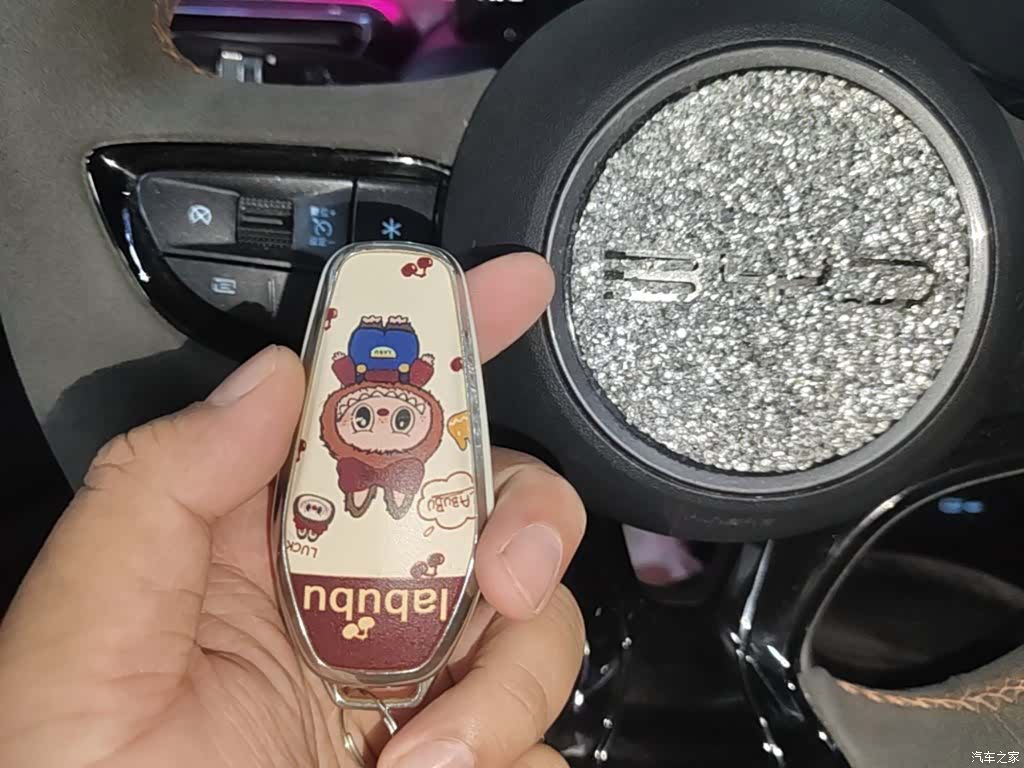 BYD Seagull, 2025 17