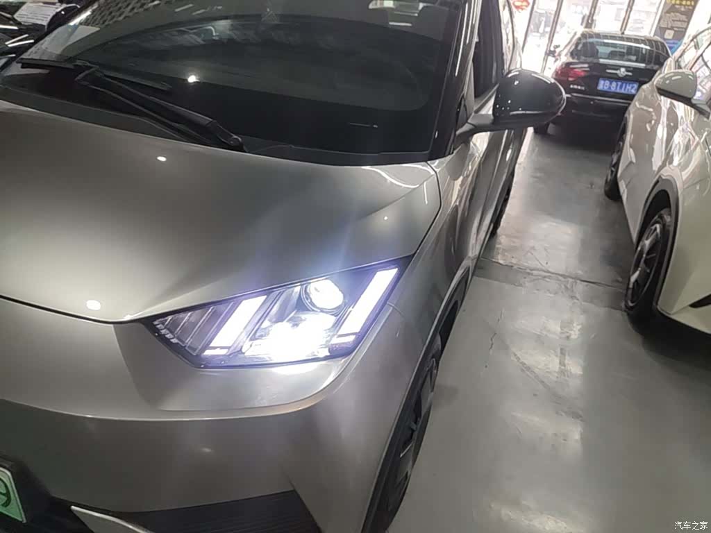 BYD Seagull, 2025 18