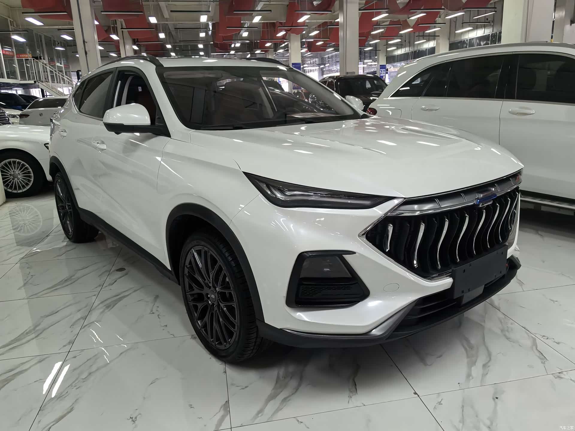 Changan X5, 2021 3