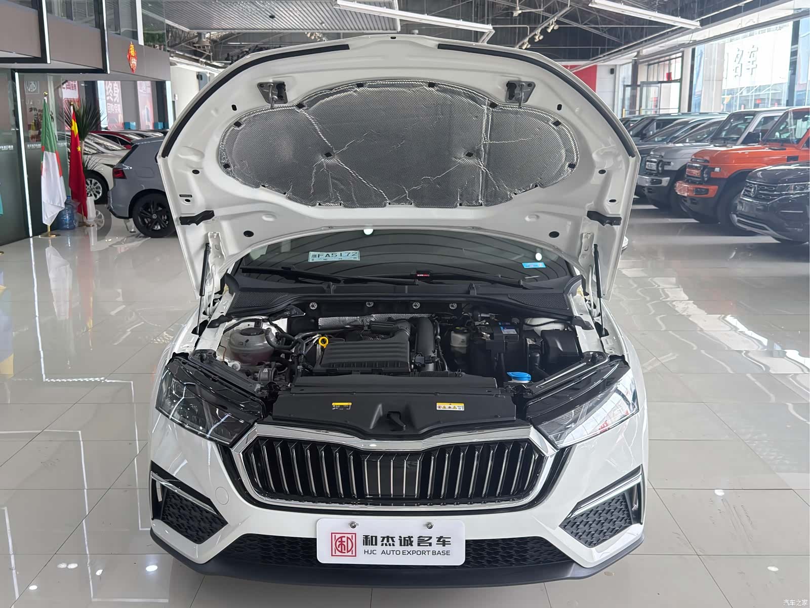 Skoda Octavia, 2023 11