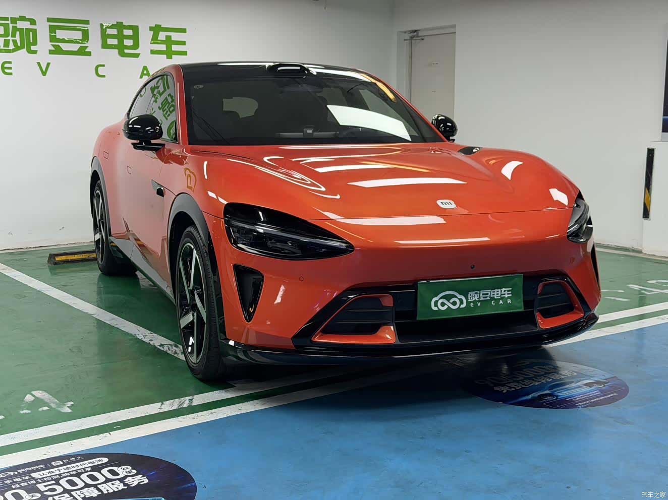 Xiaomi YU7, 2025 4