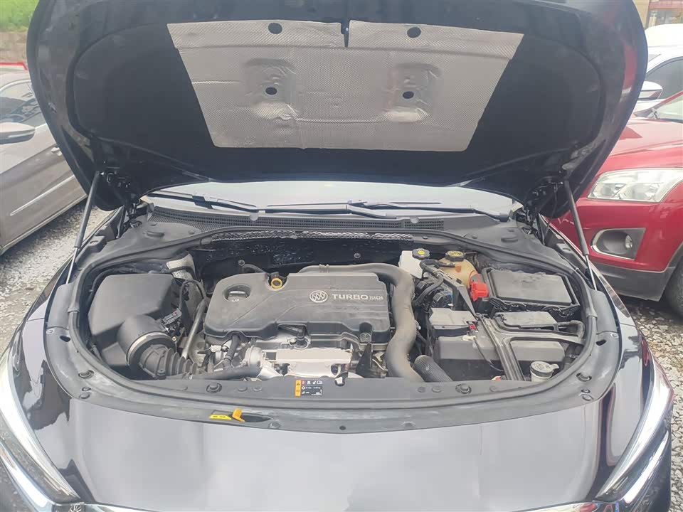 Buick Lacrosse Buick Lacrosse