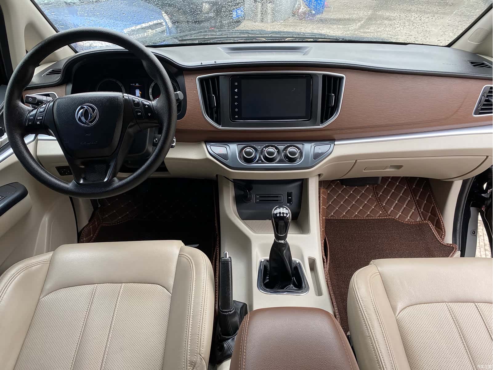 DongFeng M5L, 2023 8