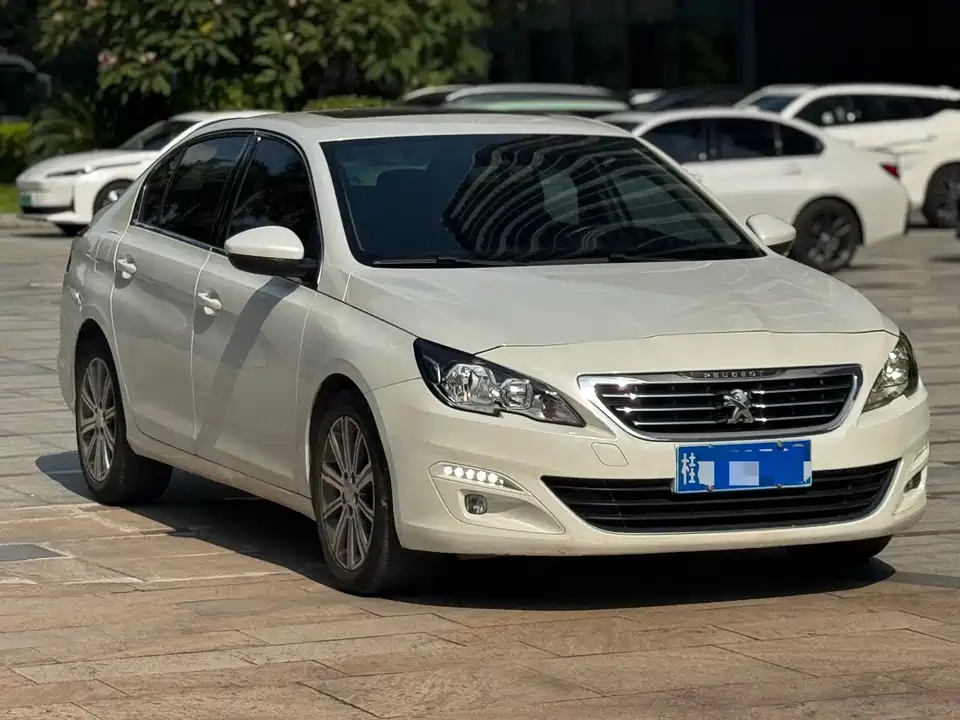 Peugeot 408 Peugeot 408