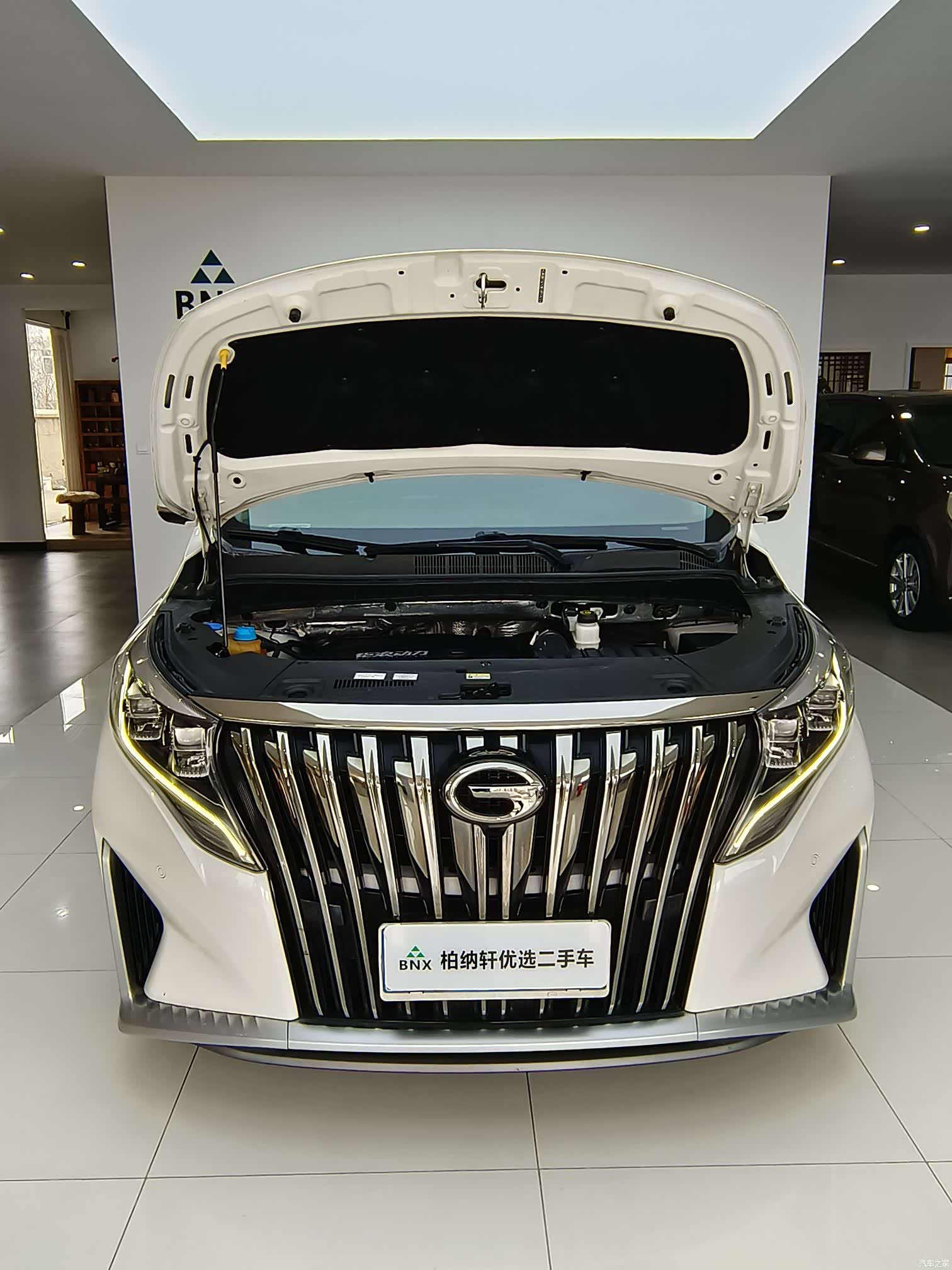 Trumpchi M8, 2022 25