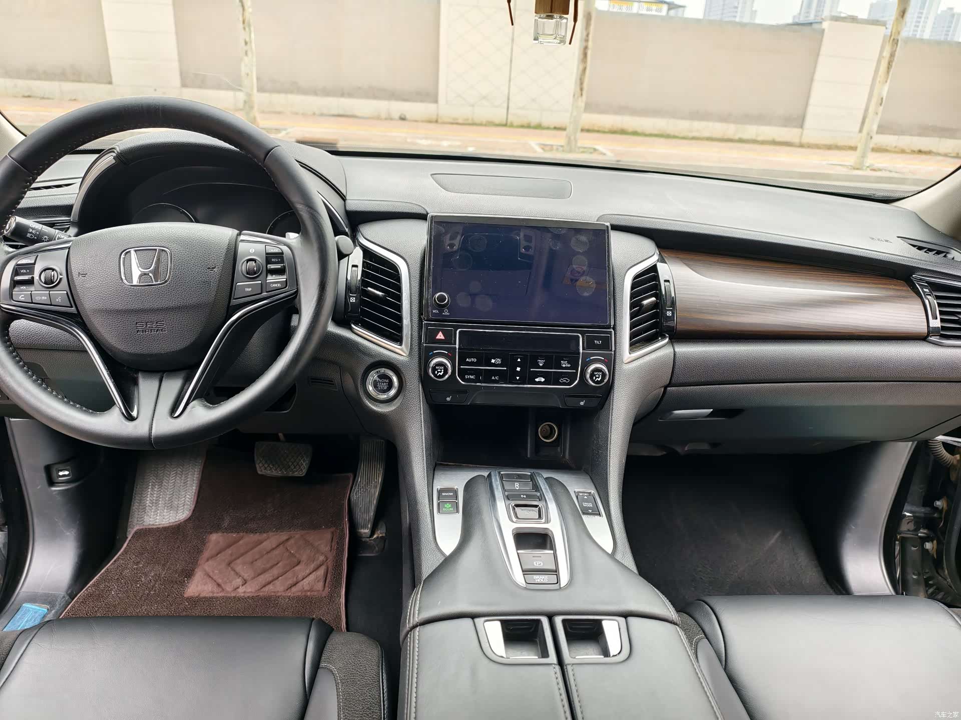 Honda Avancier, 2018 16