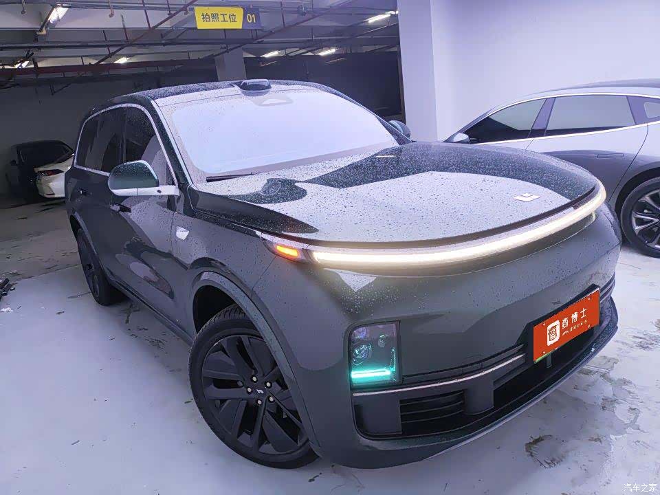 Li Auto L9, 2022 2