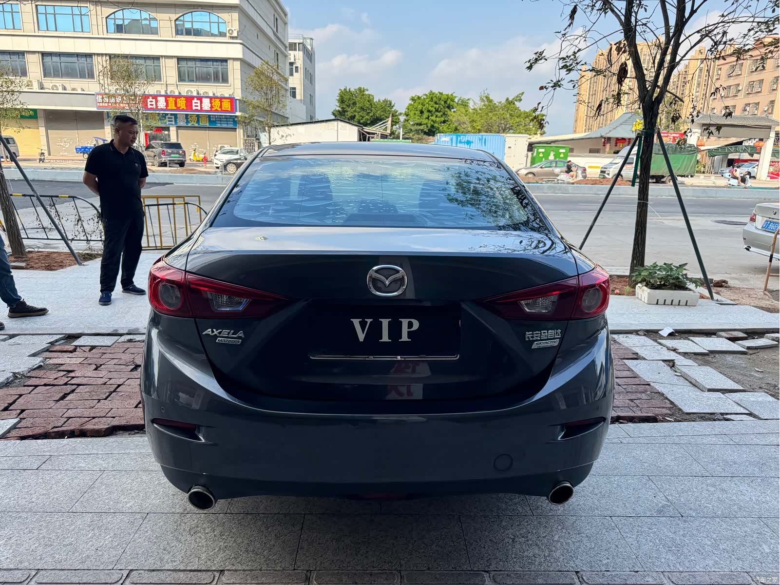 Mazda Mazda3, 2019 15