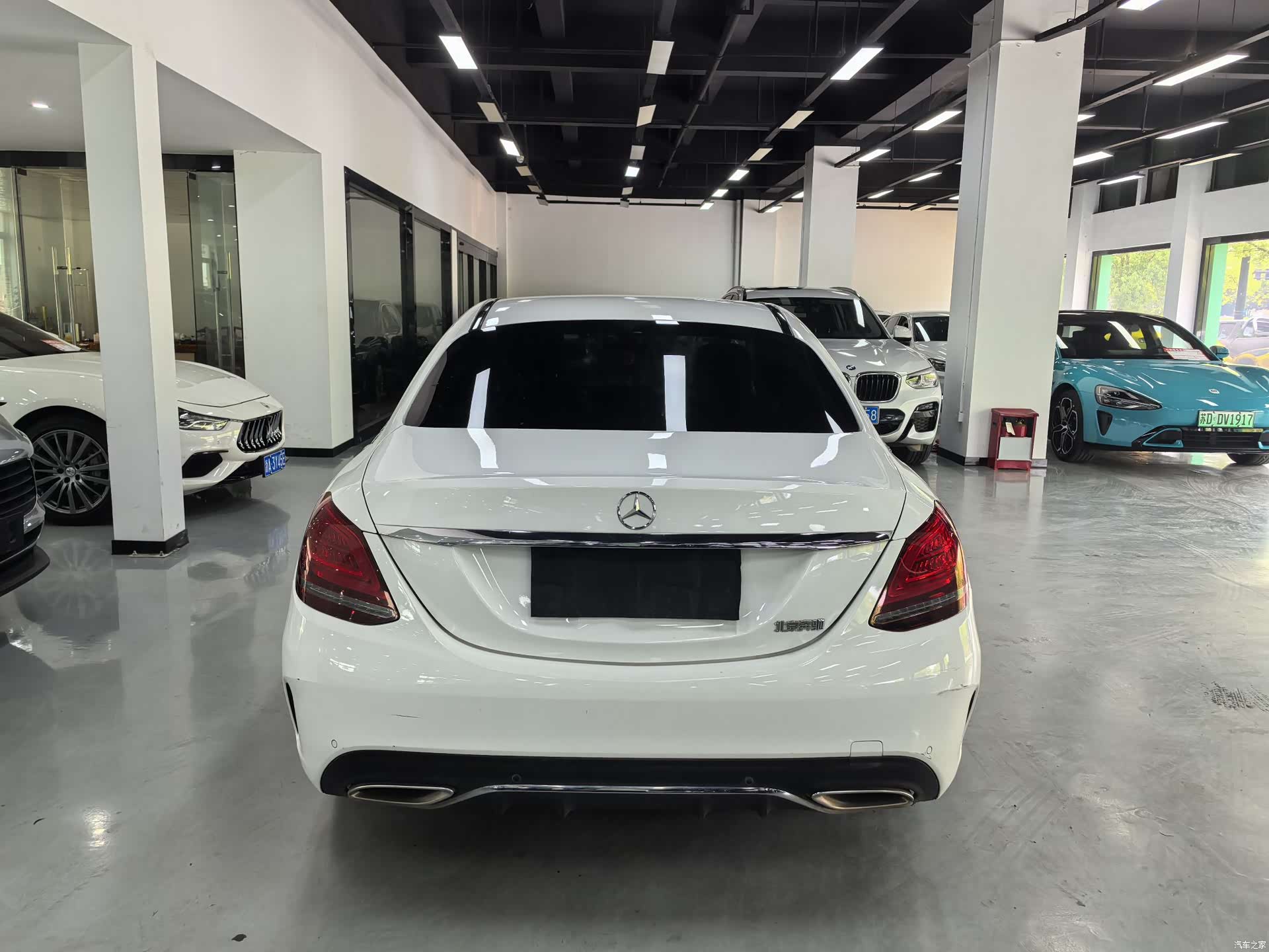 Mercedes-Benz C-Class, 2020 6