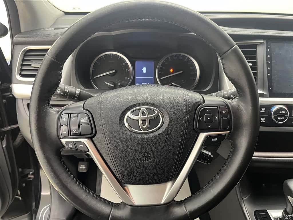 Toyota Highlander, 2018 11