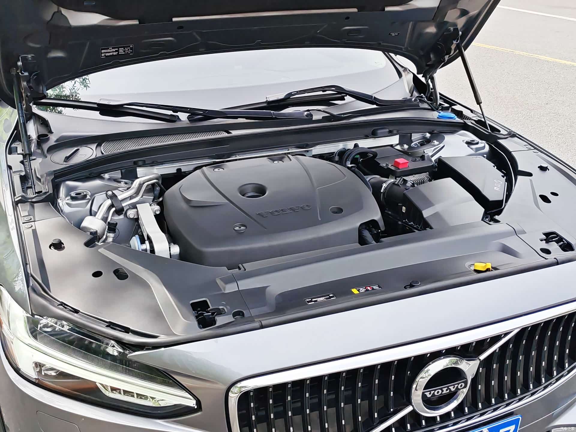 Volvo V90, 2018 20