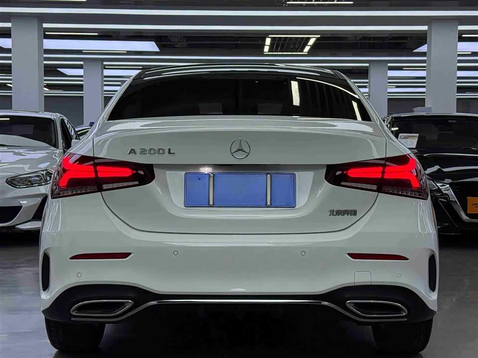 Mercedes-Benz Class A