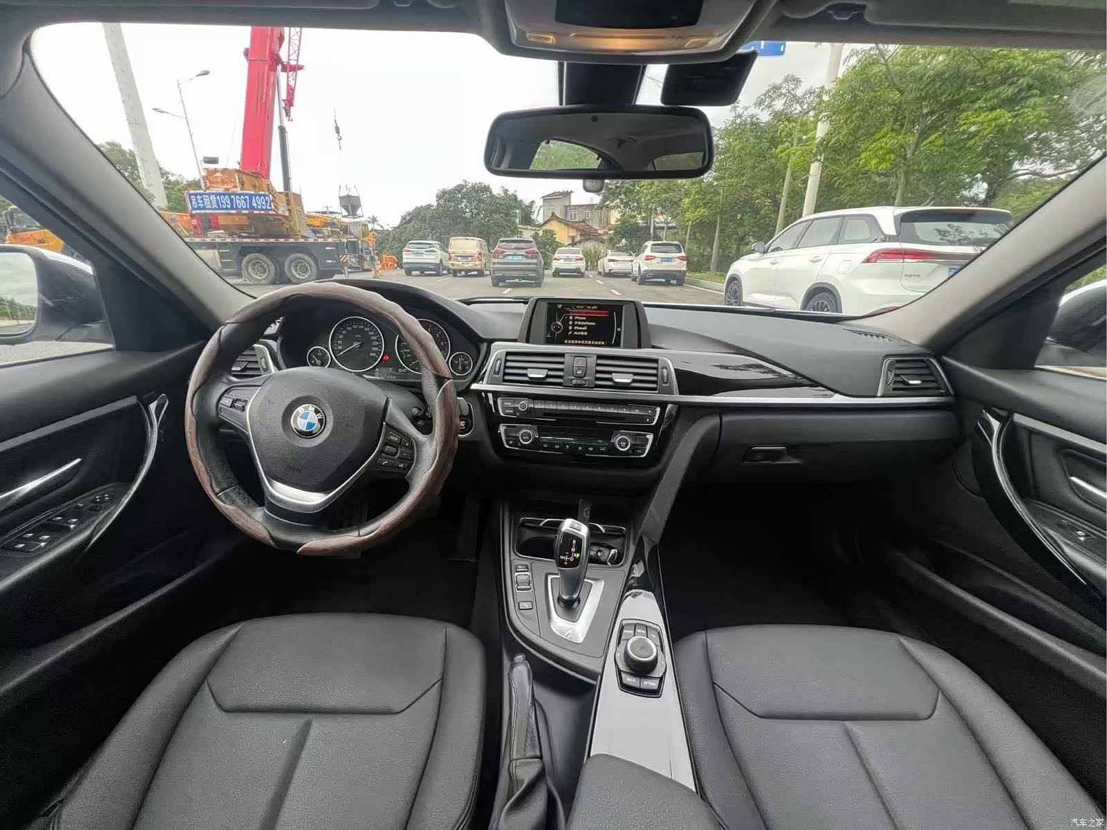 BMW 3 Series, 2017 4