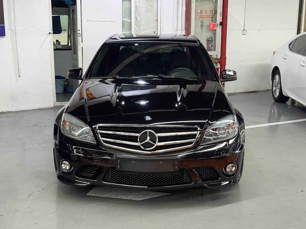 Mercedes-Benz C-Class A MG