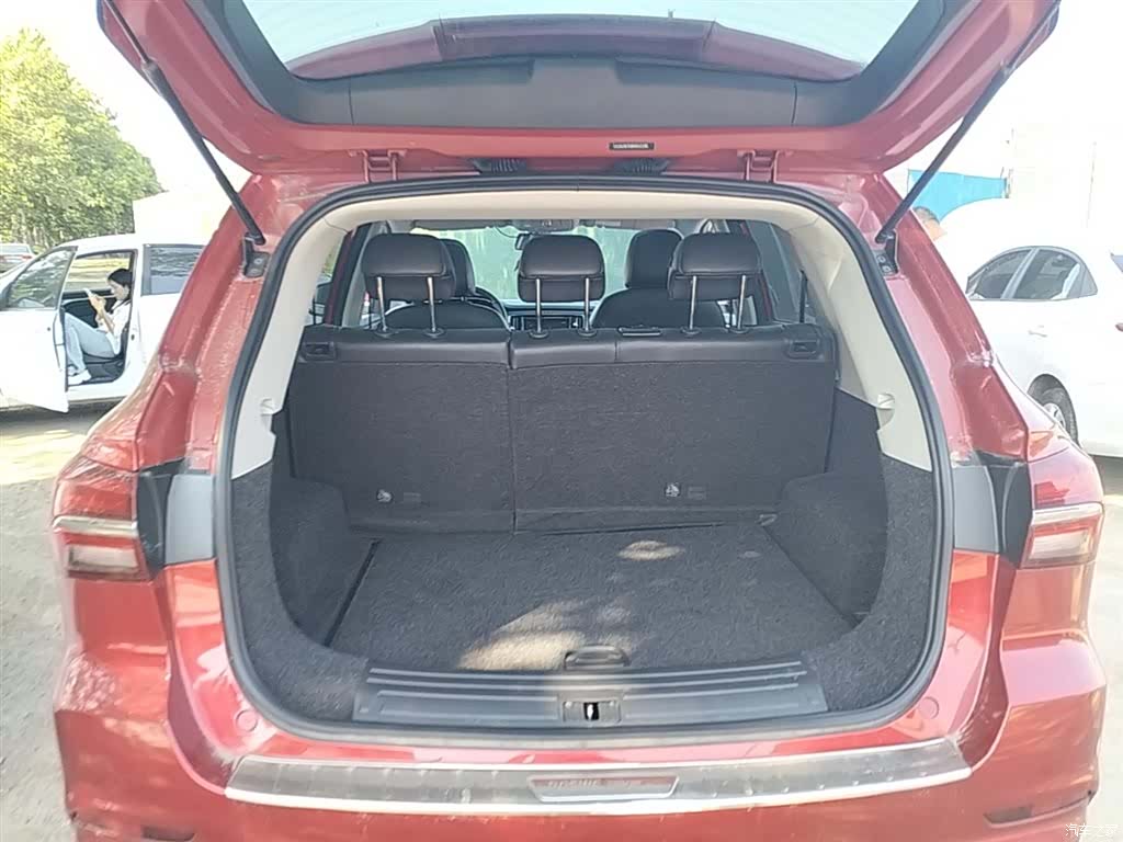 Roewe RX5, 2017 19