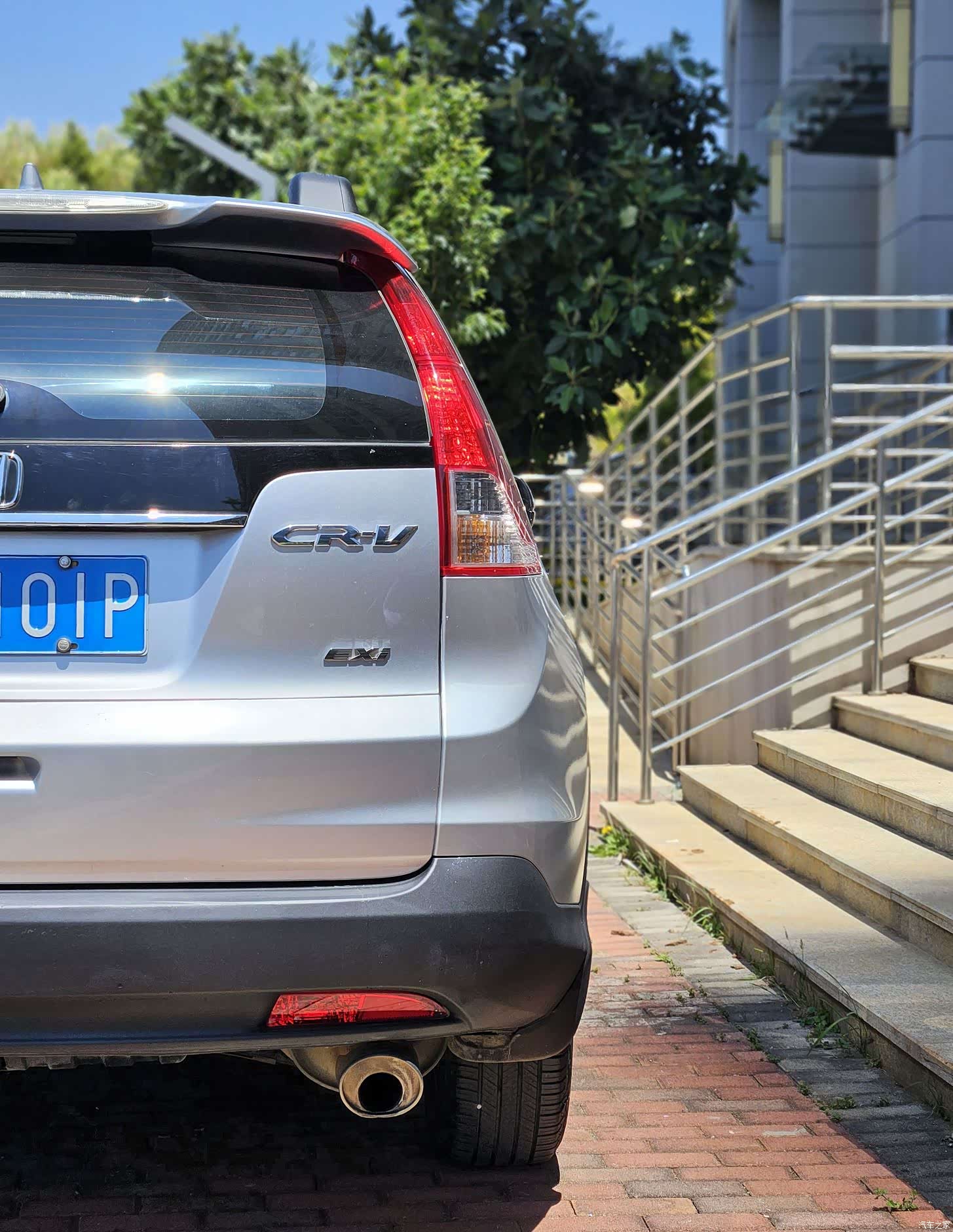 Honda CR-V, 2012 18