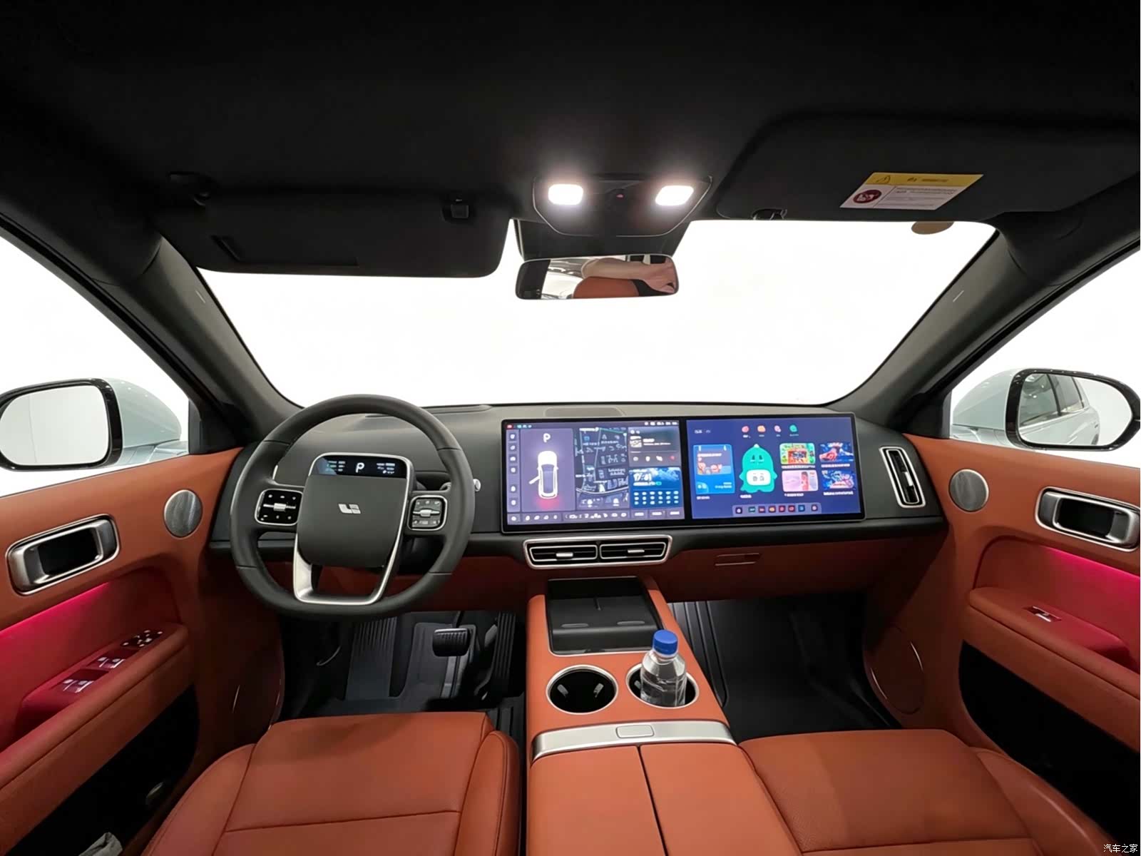 Li Auto L7, 2023 7