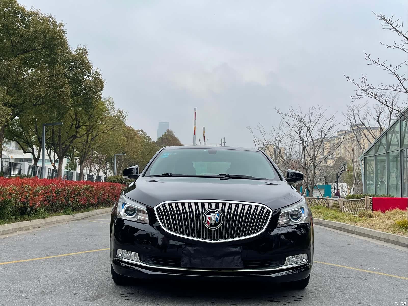 Buick LaCrosse, 2016 2