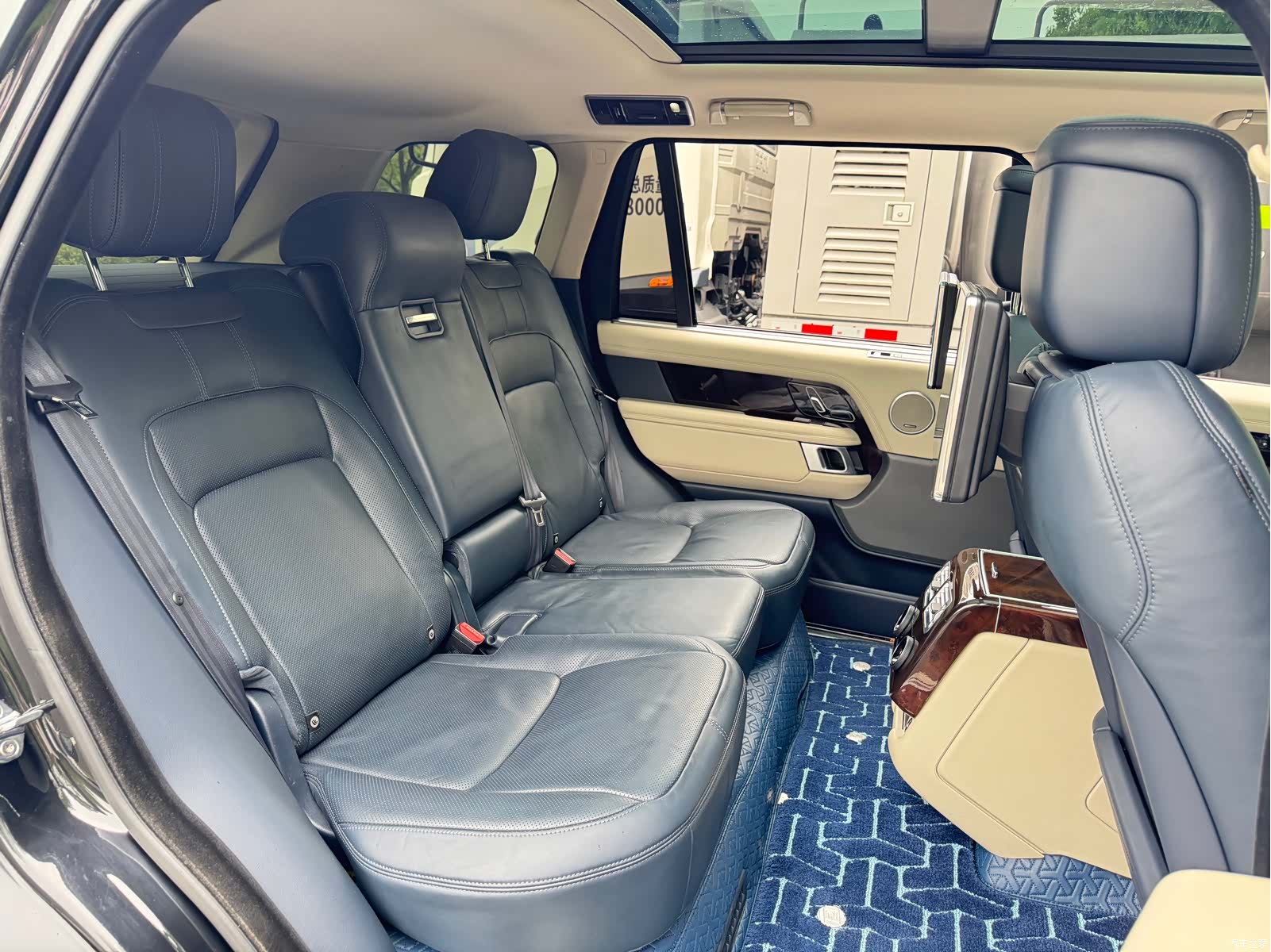 Land Rover Range Rover, 2021 все фото
