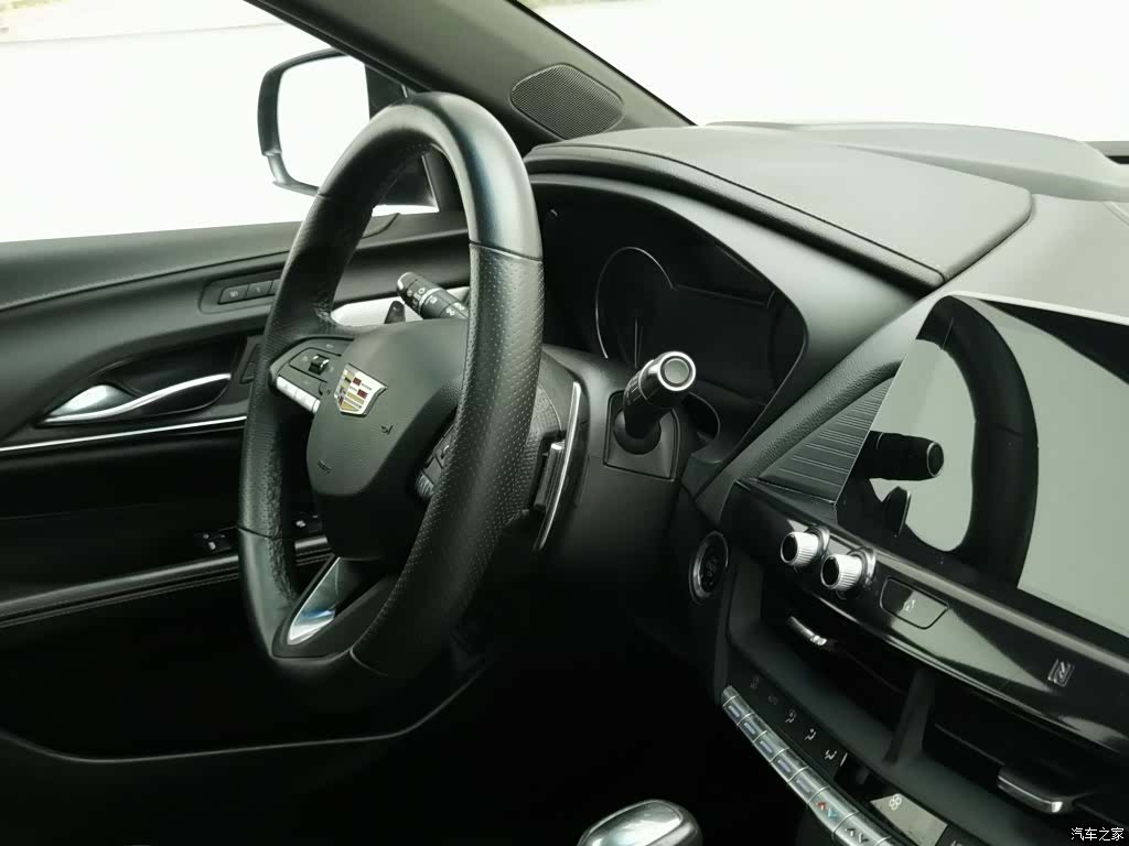 Cadillac CT4, 2020 22