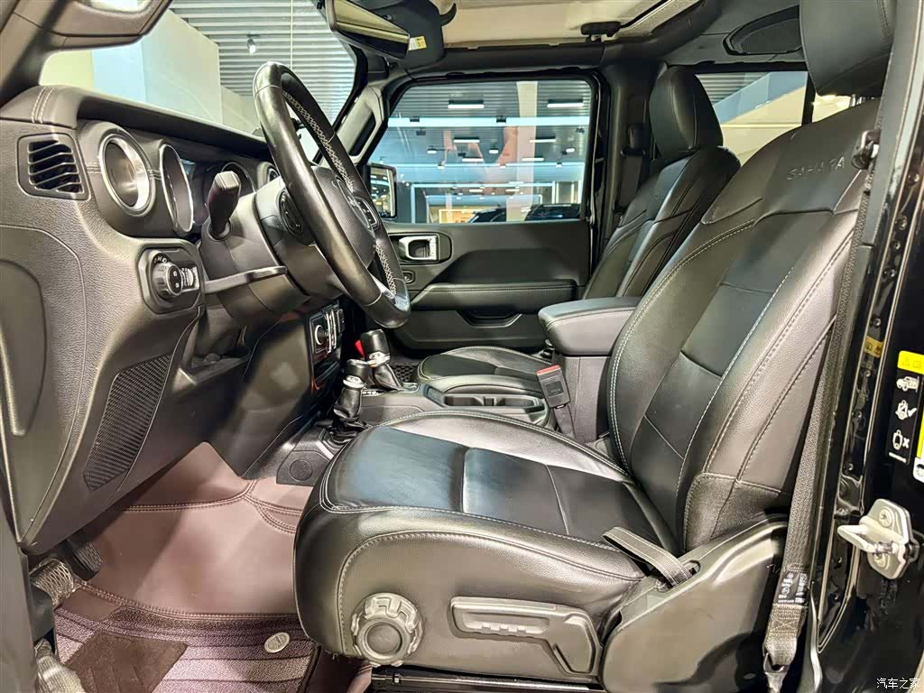 Jeep Wrangler, 2021 15