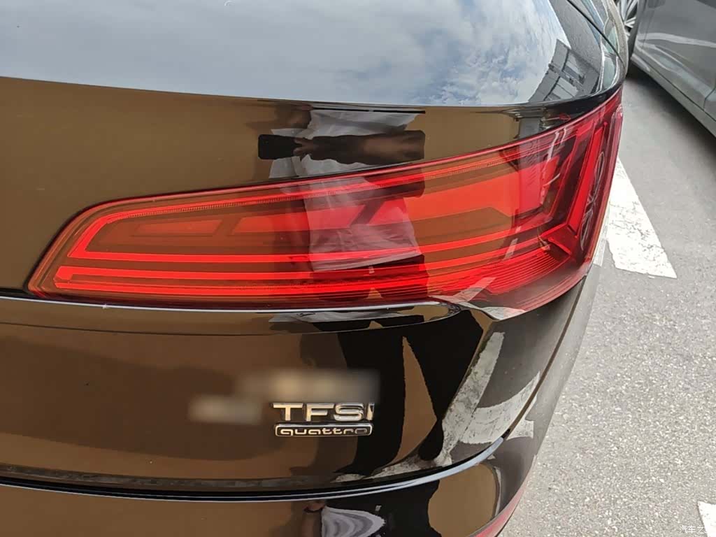 Audi Q5L, 2024 8