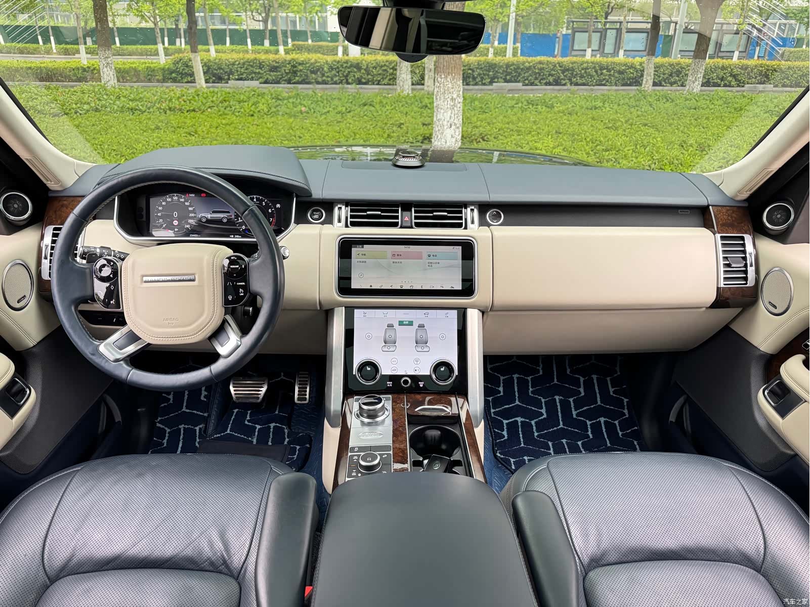 Land Rover Range Rover, 2021 6