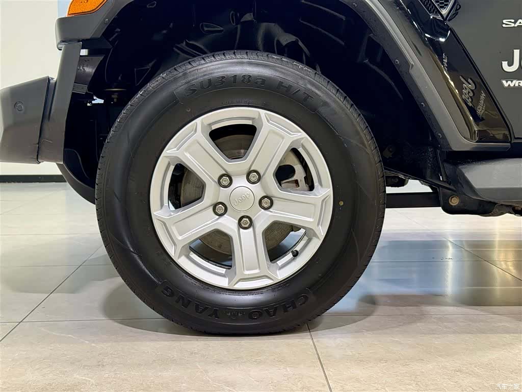 Jeep Wrangler, 2021 10