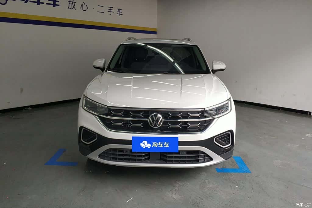 Volkswagen Tayron, 2024 2