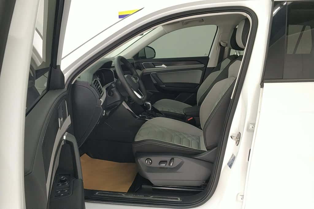 Volkswagen Tayron, 2024 9