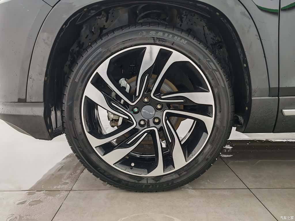 Jetour X90, 2020 17