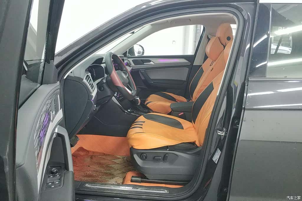 Volkswagen Tayron, 2024 9