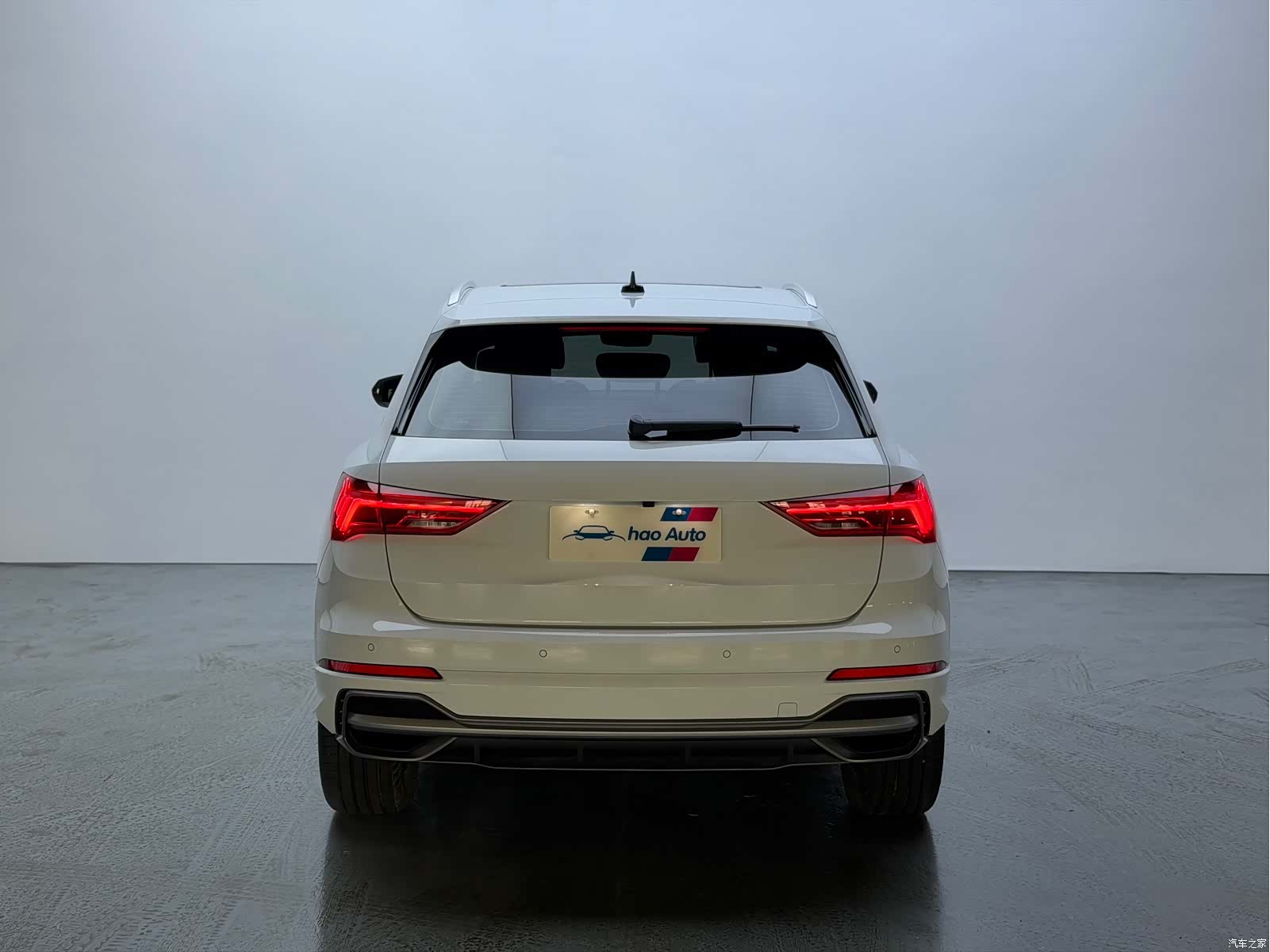 Audi Q3, 2023 все фото