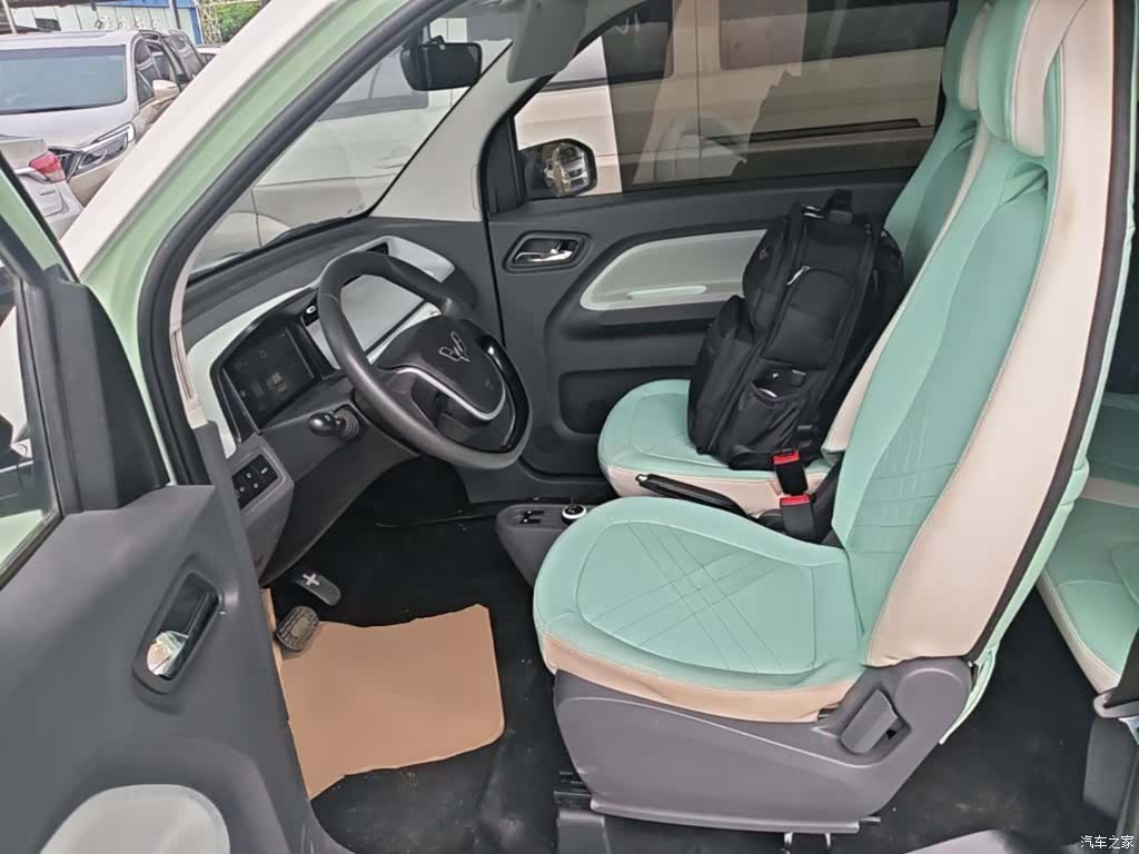 Wuling MINIEV, 2022 15