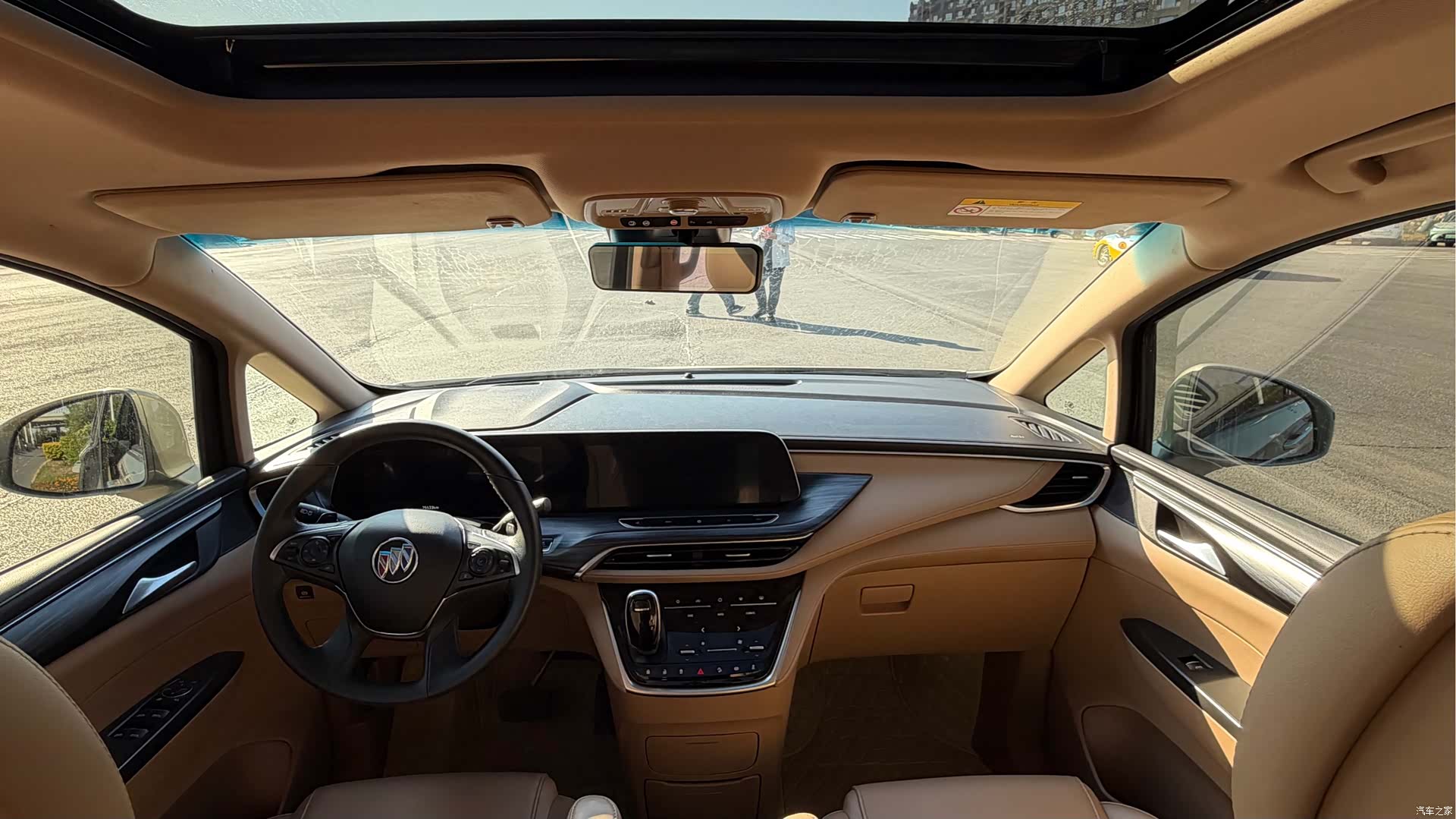 Buick GL8, 2021 15