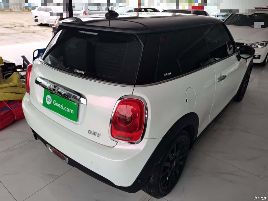 Mini ONE, 2017 7