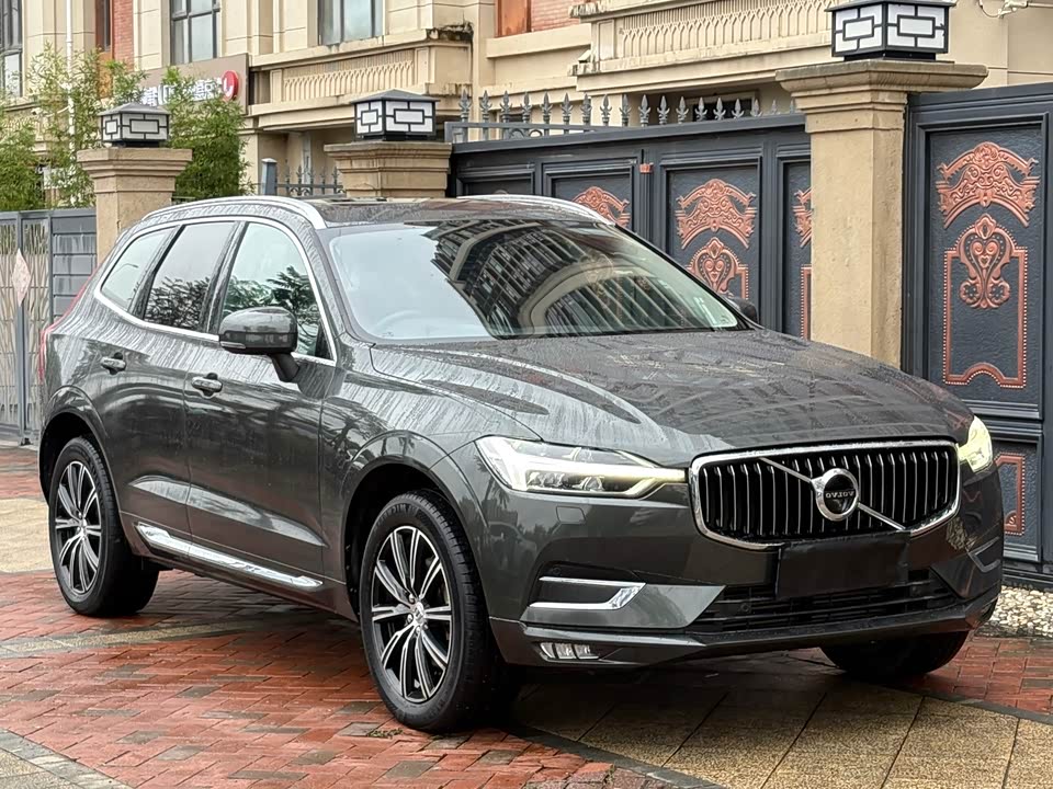 Volvo XC60