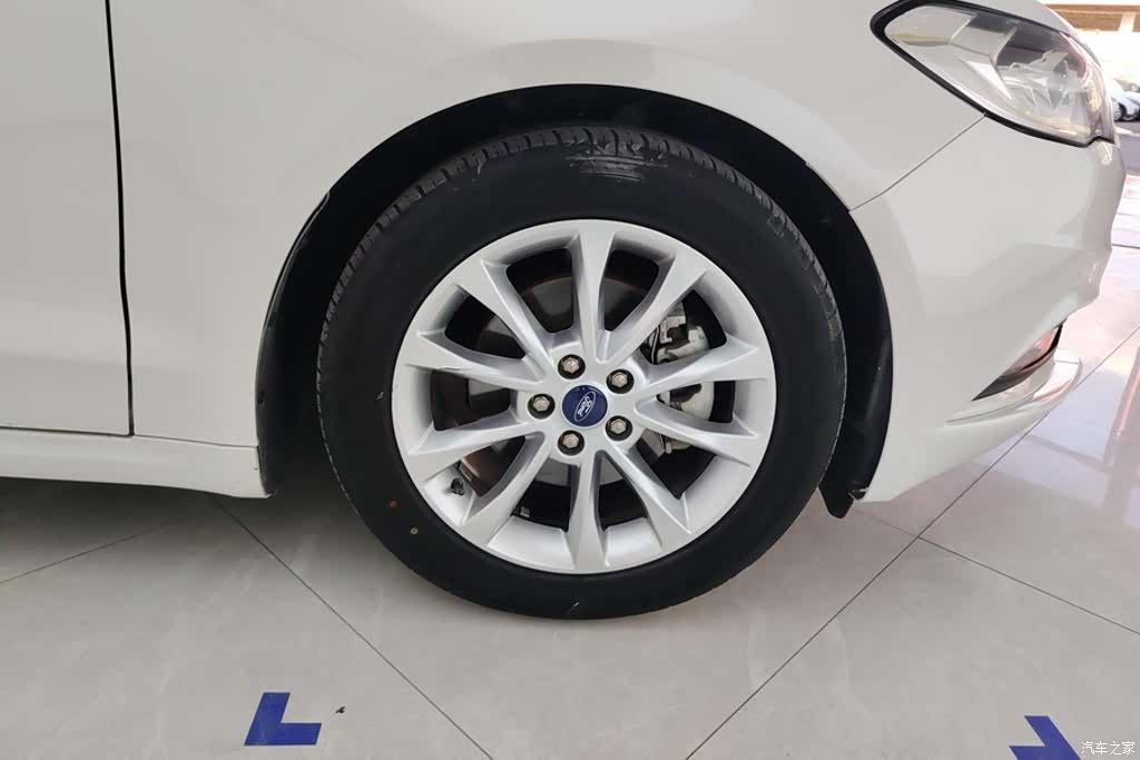 Ford Mondeo, 2017 6