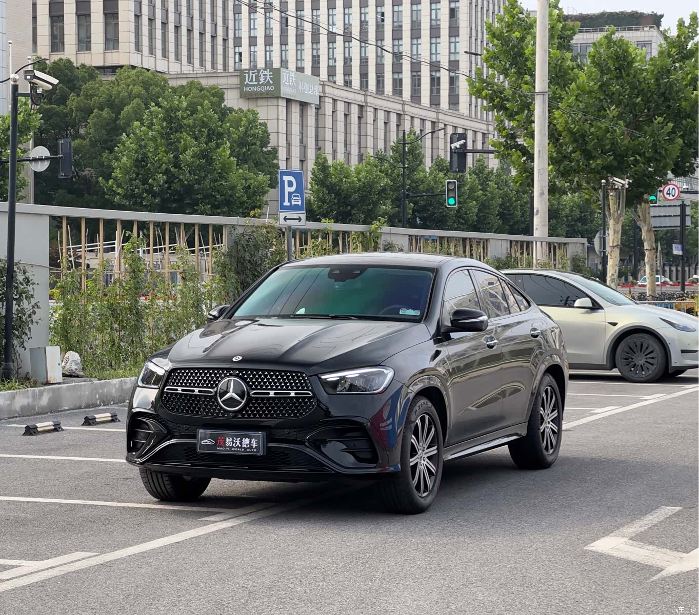 Mercedes-Benz GLE, 2025 1